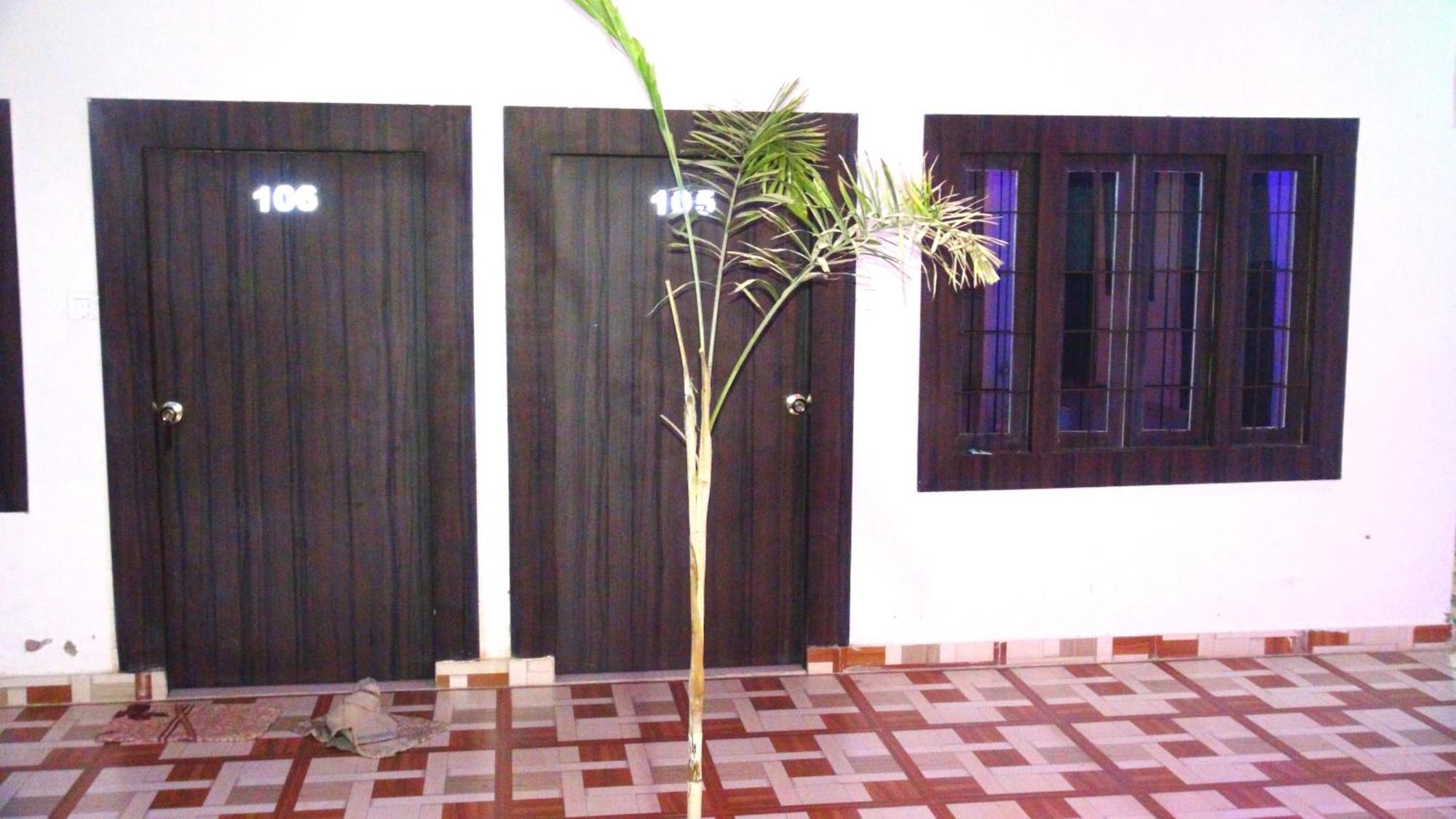 Khajuraho Hostel Eksteriør billede